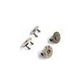 Magnetic Snap 1/2 inch - Gunmetal